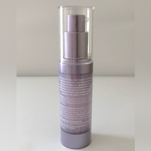 Meaningful Beauty Ultra Lifting Filling Treatment - Picture 2 of 2